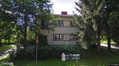 Apartments for rent in Ulvila - Photo from Google Street View