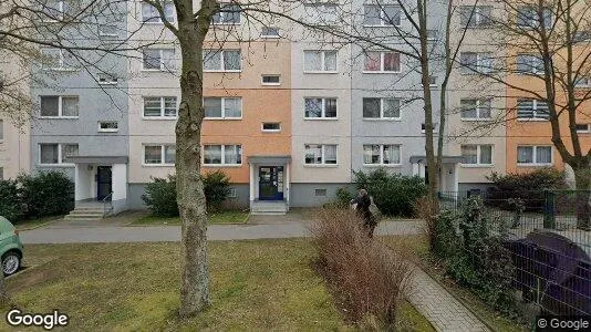 Apartments for rent in Chemnitz - Photo from Google Street View