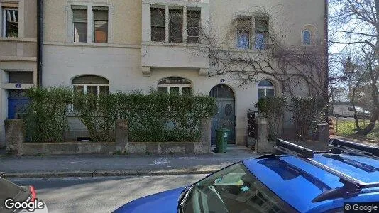 Apartments for rent in Zürich Distrikt 8 - Photo from Google Street View