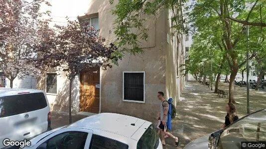 Apartments for rent in Barcelona Ciutat Vella - Photo from Google Street View