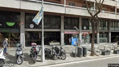 Apartments for rent in Barcelona Gràcia - Photo from Google Street View