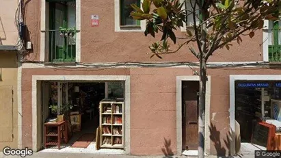 Apartments for rent in Barcelona Ciutat Vella - Photo from Google Street View
