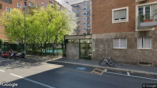 Apartments for rent in Milano Zona 3 - Porta Venezia, Città Studi, Lambrate - Photo from Google Street View