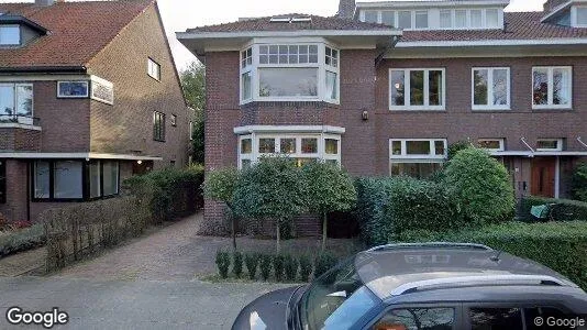 Apartments for rent in Rotterdam Hillegersberg-Schiebroek - Photo from Google Street View