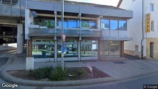 Apartments for rent in Bad Kreuznach - Photo from Google Street View