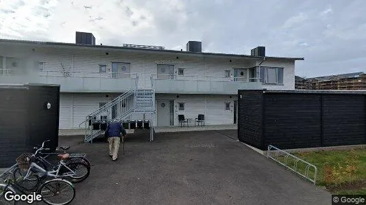 Apartments for rent in Höganäs - Photo from Google Street View