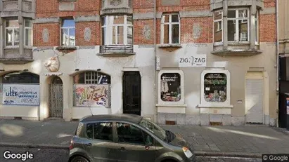 Apartments for rent in Lille - Photo from Google Street View