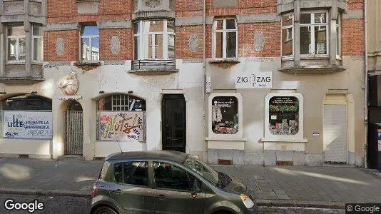 Apartments for rent in Lille - Photo from Google Street View