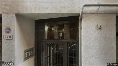Apartments for rent in Barcelona Ciutat Vella - Photo from Google Street View