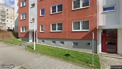 Apartments for rent in Chemnitz - Photo from Google Street View