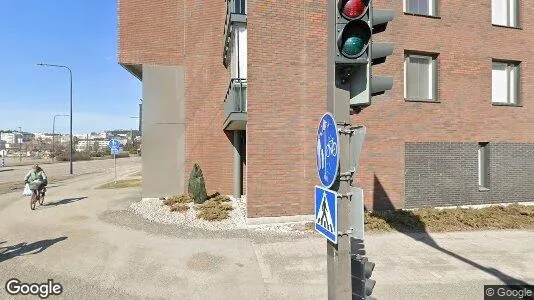 Apartments for rent in Jyväskylä - Photo from Google Street View