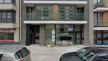 Apartments for rent in Knokke-Heist - Photo from Google Street View