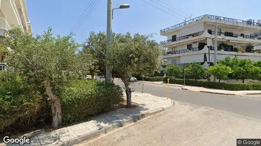 Apartments for rent in Glyfada - Photo from Google Street View