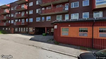 Apartments for rent in Kiruna - Photo from Google Street View