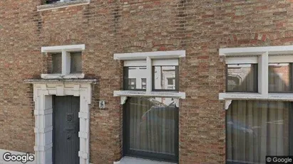 Apartments for rent in Brugge - Photo from Google Street View