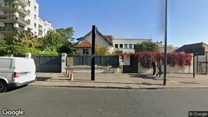 Apartments for rent in Torcy - Photo from Google Street View