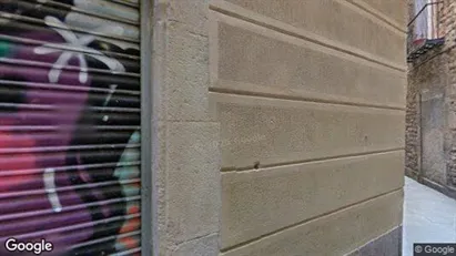 Apartments for rent in Barcelona Ciutat Vella - Photo from Google Street View