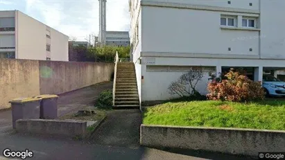 Apartments for rent in Clermont-Ferrand - Photo from Google Street View