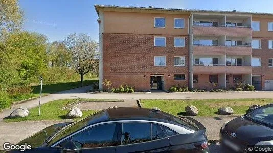 Apartments for rent in Halmstad - Photo from Google Street View