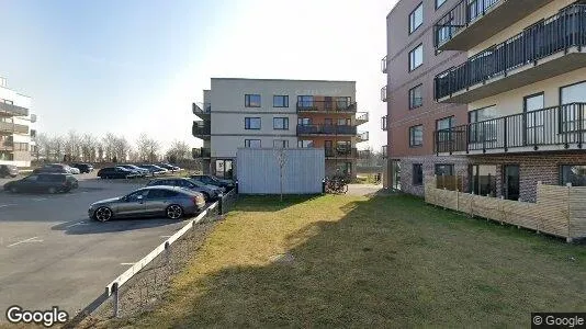 Apartments for rent in Helsingborg - Photo from Google Street View