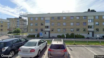Apartments for rent in Hudiksvall - Photo from Google Street View