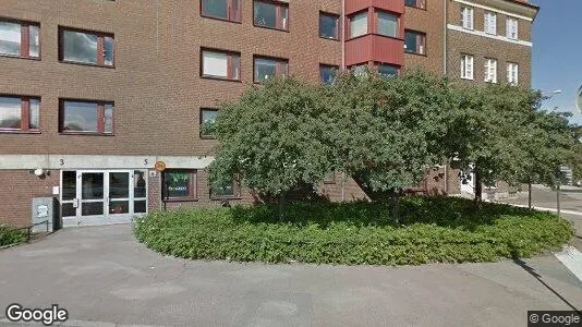 Apartments for rent in Helsingborg - Photo from Google Street View