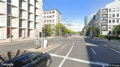 Apartments for rent in Michalovce - Photo from Google Street View