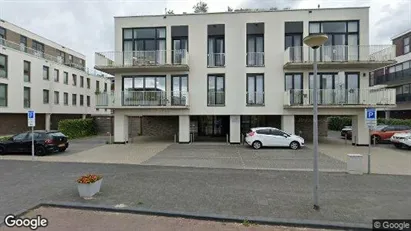 Apartments for rent in Almere - Photo from Google Street View