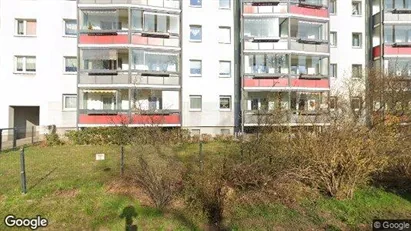 Apartments for rent in Chemnitz - Photo from Google Street View