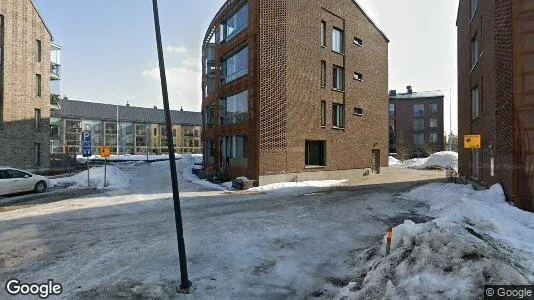 Apartments for rent in Helsinki Läntinen - Photo from Google Street View