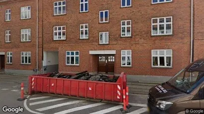 Apartments for rent in Aalborg Center - Photo from Google Street View