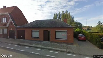 Apartments for rent in Anzegem - Photo from Google Street View