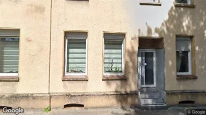 Apartments for rent in Gelsenkirchen - Photo from Google Street View