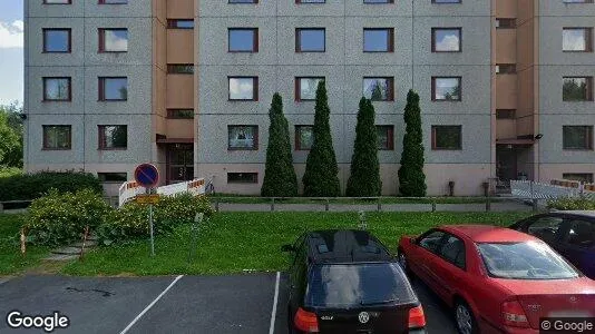 Apartments for rent in Imatra - Photo from Google Street View