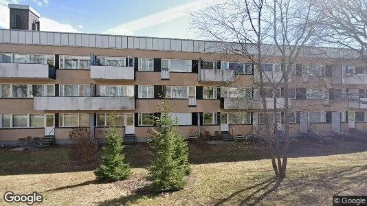 Apartments for rent in Helsinki Kaakkoinen - Photo from Google Street View