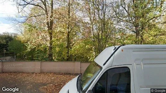 Apartments for rent in Gera - Photo from Google Street View