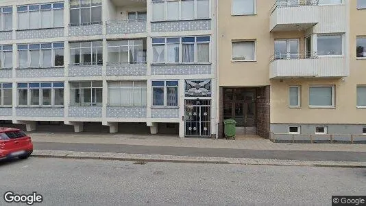 Apartments for rent in Trelleborg - Photo from Google Street View