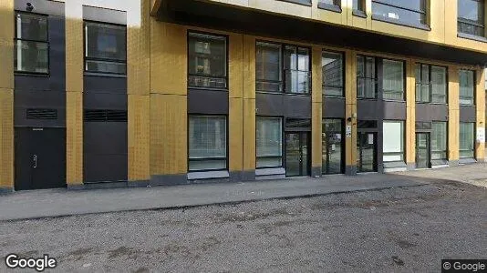 Apartments for rent in Helsinki Itäinen - Photo from Google Street View