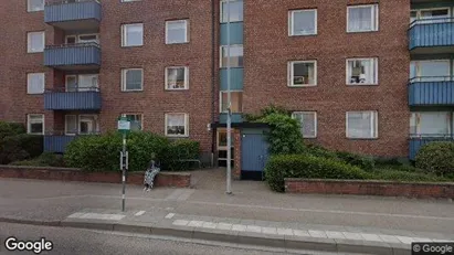 Apartments for rent in Ängelholm - Photo from Google Street View