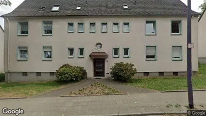 Apartments for rent in Essen - Photo from Google Street View