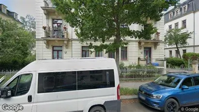 Apartments for rent in Dresden - Photo from Google Street View