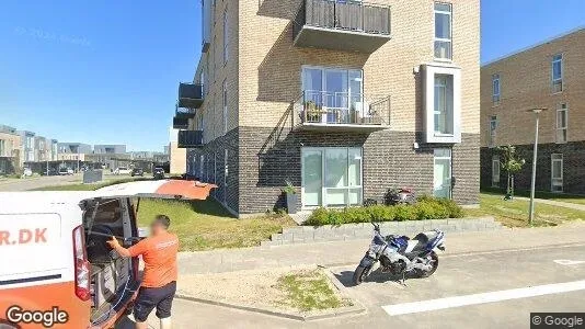 Apartments for rent in Aalborg SV - Photo from Google Street View