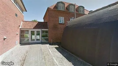 Apartments for rent in Svendborg - Photo from Google Street View