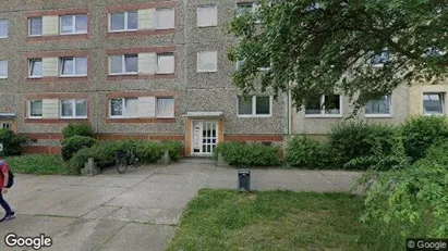 Apartments for rent in Mecklenburgische Seenplatte - Photo from Google Street View