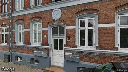 Apartments for rent in Horsens - Photo from Google Street View