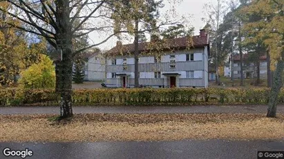 Apartments for rent in Kotka - Photo from Google Street View