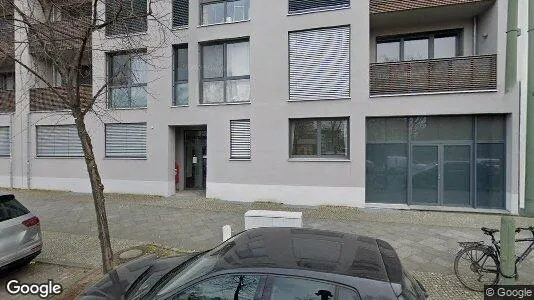 Apartments for rent in Berlin Mitte - Photo from Google Street View