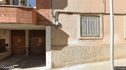 Apartments for rent in Barcelona Gràcia - Photo from Google Street View
