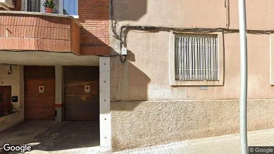 Apartments for rent in Barcelona Gràcia - Photo from Google Street View