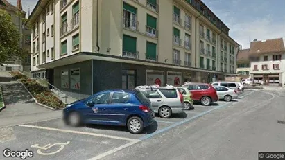 Apartments for rent in Broye-Vully - Photo from Google Street View